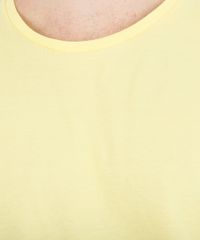 Camiseta-Basica-Amarelo-Claro-8114837-Amarelo_Claro_3