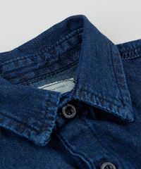 Camisa-Jeans-Infantil-com-Bolso-Manga-Longa-Azul-Escuro-9396994-Azul_Escuro_3