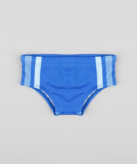 Sunga-Infantil-com-Listras-Azul-Royal-9302172-Azul_Royal_1 Sunga-Infantil-com-Listras-Azul-Royal-9302172-Azul_Royal_1