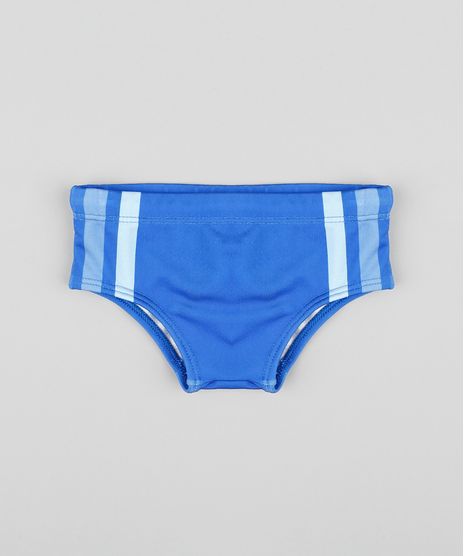 Sunga-Infantil-com-Listras-Azul-Royal-9302172-Azul_Royal_1