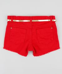 Short-Color-Infantil-Minnie-com-Paete-e-Cinto-Vermelho-9359235-Vermelho_2