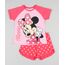 Pijama-Infantil-Minnie-Raglan-Manga-Curta-Rosa-9340402-Rosa_1