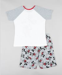 Pijama-Infantil-Mickey-Raglan-Manga-Curta-Off-White-9341162-Off_White_2
