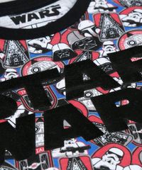 Pijama-Infantil-Estampado-Star-Wars-Manga-Curta-Preto-9341832-Preto_4
