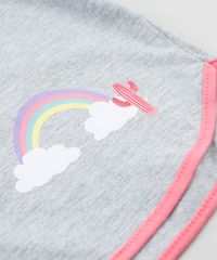 Pijama-Infantil-Lhama-Manga-Curta-Rosa-9340355-Rosa_3