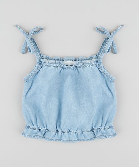 Top-Cropped-Jeans-Infantil-com-Laco-Alcas-Finas-Azul-Claro-9341277-Azul_Claro_1