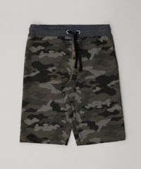 Bermuda-Infantil-em-Moletom-Estampada-Camuflada-Verde-Militar-9422991-Verde_Militar_1
