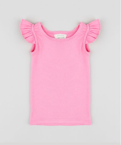 Regata-Infantil-Basica-Canelada-com-Babados-Decote-Redondo-Pink-9413310-Pink_1