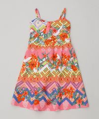 Vestido-Infantil-Estampado-com-No-Alcas-Finas-Rosa-9388938-Rosa_1