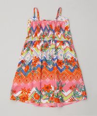 Vestido-Infantil-Estampado-com-No-Alcas-Finas-Rosa-9388938-Rosa_2