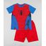 Pijama-Infantil-Homem-Aranha-Manga-Curta-Azul-Royal-9341829-Azul_Royal_1
