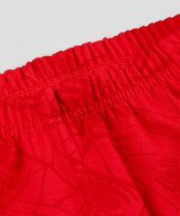 Pijama-Infantil-Homem-Aranha-Manga-Curta-Azul-Royal-9341829-Azul_Royal_3