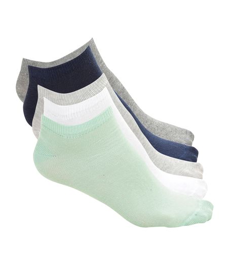 Kit-de-5-Pares-de-Meia-Soquete-Multicor-8329106-Multicor_1 Kit-de-5-Pares-de-Meia-Soquete-Multicor-8329106-Multicor_1