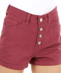 Short-Hot-Pant--Vinho-8344451-Vinho_4