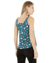 Regata-Estampada-de-Pandas-Verde-8321790-Verde_2