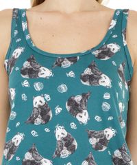 Regata-Estampada-de-Pandas-Verde-8321790-Verde_4