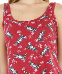 Regata-Estampada-de-Cachorros-Vinho-8321790-Vinho_4