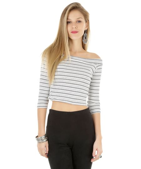 Blusa-Cropped-Listrada-Branca-8370150-Branco_1