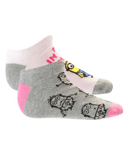 Kit-de-2-Pares-de-Meias-Minions-Multicor-8305523-Multicor_1