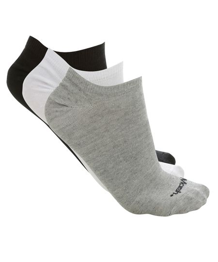 Kit-de-3-Pares-de-Meia-Soquete-Mash-Multicor-8367951-Multicor_1 Kit-de-3-Pares-de-Meia-Soquete-Mash-Multicor-8367951-Multicor_1