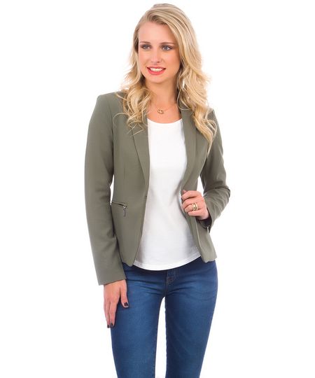 Blazer-Liso-com-Bolsos-Verde-Militar-7838063-Verde_Militar_1