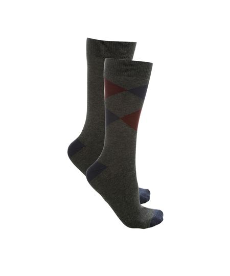 Kit-de-2-Pares-de-Meia--Cinza-8310236-Cinza_1