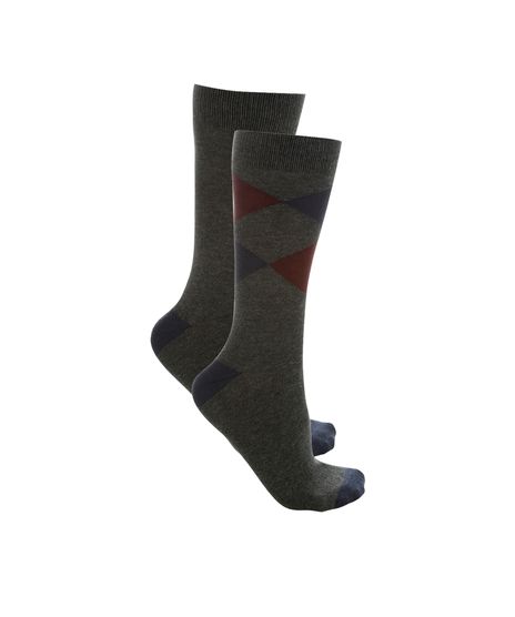 Kit-de-2-Pares-de-Meia--Cinza-8310236-Cinza_1