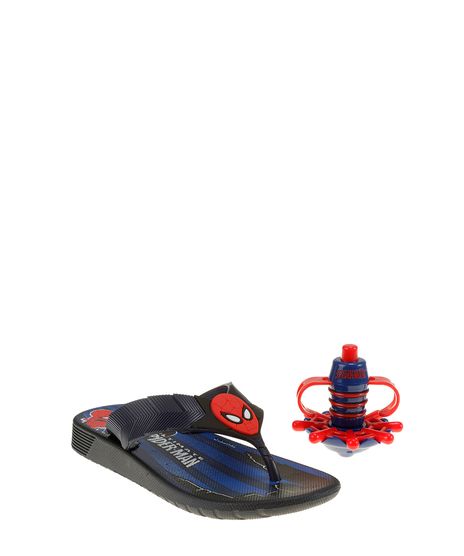 Chinelo-Homem-Aranha-com-Piao-Grendene-Azul-Marinho-8389432-Azul_Marinho_1