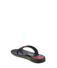 Chinelo-Homem-Aranha-com-Piao-Grendene-Azul-Marinho-8389432-Azul_Marinho_3