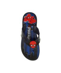 Chinelo-Homem-Aranha-com-Piao-Grendene-Azul-Marinho-8389432-Azul_Marinho_4