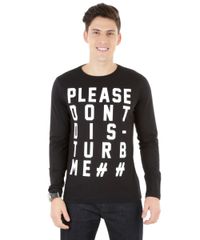 Camiseta--Don-t-Disturbe-Me--Preta-8347321-Preto_1