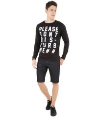 Camiseta--Don-t-Disturbe-Me--Preta-8347321-Preto_3