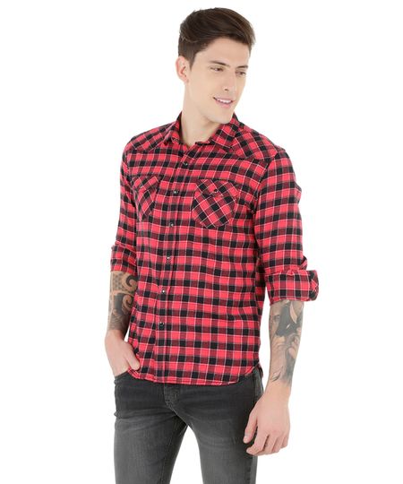 Camisa-Xadrez-em-Flanela-Vermelha-8185346-Vermelho_1