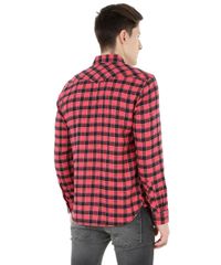 Camisa-Xadrez-em-Flanela-Vermelha-8185346-Vermelho_2