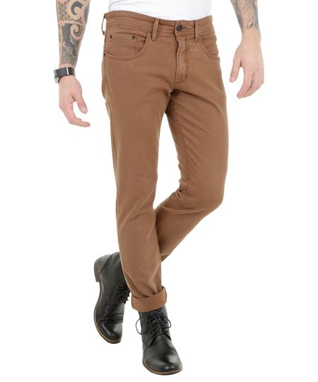 Calca-Slim-Marrom-8352097-Marrom_1 Calca-Slim-Marrom-8352097-Marrom_1