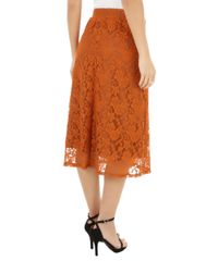 Saia-Midi-em-Renda-Caramelo-8376893-Caramelo_2