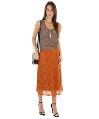 Saia-Midi-em-Renda-Caramelo-8376893-Caramelo_3