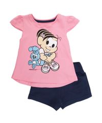 Conjunto-de-Blusa-Rosa---Short-Monica-Azul-Marinho-8326223-Azul_Marinho_1