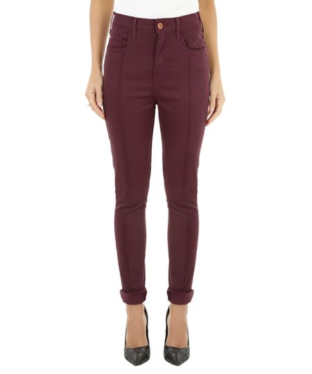 Calca-Super-Skinny-em-Veludo-Roxa-8302890-Roxo_1 Calca-Super-Skinny-em-Veludo-Roxa-8302890-Roxo_1