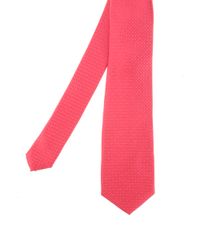 Gravata-em-Jacquard-Vermelha-8327911-Vermelho_1