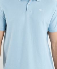 Polo-Masculina-Basica-em-Piquet-Manga-Curta-Azul-Claro-9332656-Azul_Claro_4