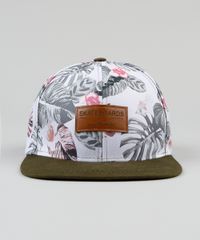 Bone-Masculino-Aba-Reta-Estampado-de-Folhagens-Off-White-9394948-Off_White_1 Bone-Masculino-Aba-Reta-Estampado-de-Folhagens-Off-White-9394948-Off_White_1