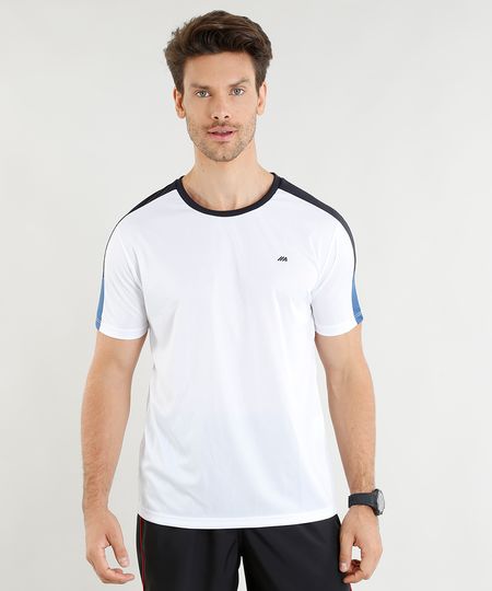 Camiseta-Masculina-Esportiva-Ace-com-Recortes-Manga-Curta-Gola-Careca-Branca-8312443-Branco_1