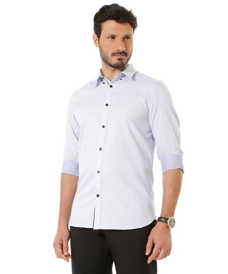 Camisa-Social-Slim-Estampada-Azul-8303365-Azul_1 Camisa-Social-Slim-Estampada-Azul-8303365-Azul_1