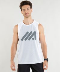 Regata-Masculina-Esportiva-Ace-com-Recorte-Gola-Careca-Branca-9414202-Branco_1
