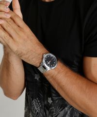 Kit-de-Relogio-Analogico-Mondaine-Masculino---Canivete---83438G0MVNE2K-Prateado-9398435-Prateado_2