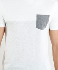 Camiseta-Masculina-Slim-Fit-com-Recorte-e-Bolso-Manga-Curta-Gola-Careca-Off-White-9352124-Off_White_4