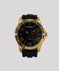 Kit-de-Relogio-Analogico-Mondaine-Masculino---Pulseira---99378GPMVDI2KB-Dourado-9398403-Dourado_3