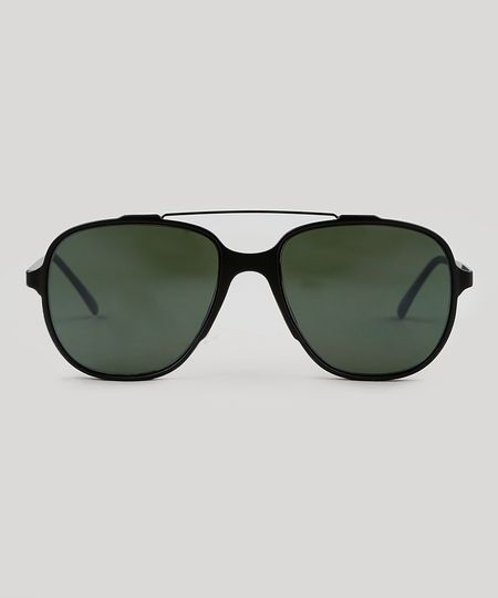Oculos-de-Sol-Quadrado-Masculino-Oneself-Preta-9465161-Preto_1