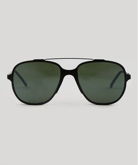Oculos-de-Sol-Quadrado-Masculino-Oneself-Preta-9465161-Preto_1